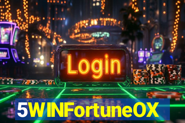 5WINFortuneOX