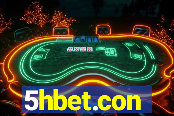 5hbet.con