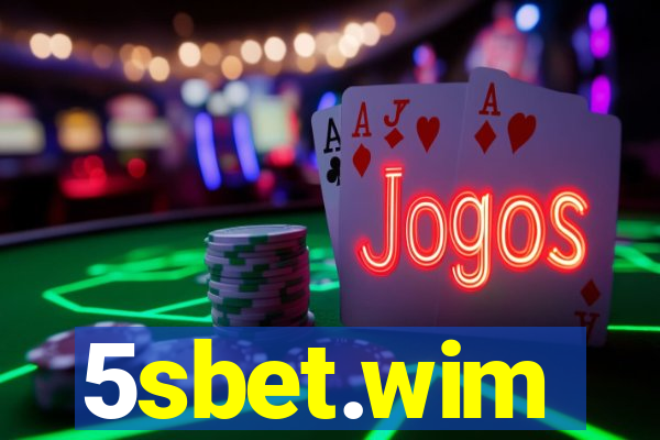 5sbet.wim