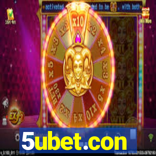 5ubet.con