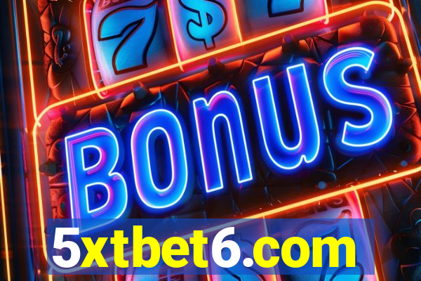 5xtbet6.com