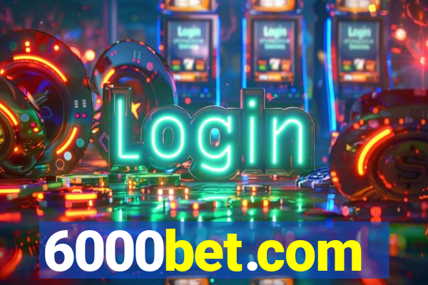 6000bet.com