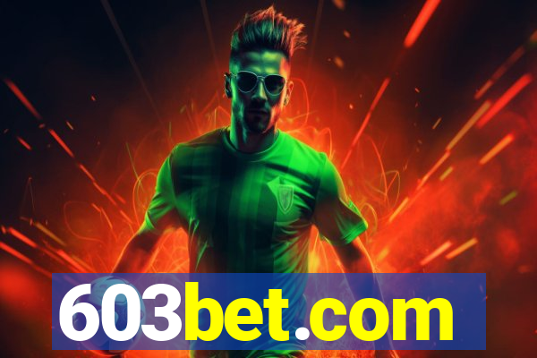 603bet.com