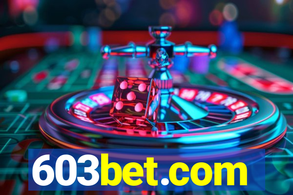 603bet.com