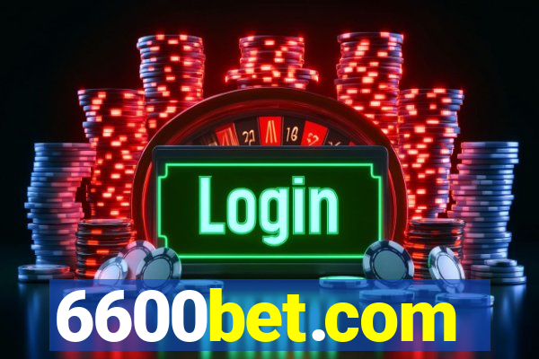 6600bet.com