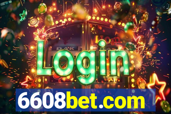 6608bet.com