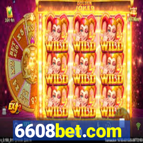 6608bet.com