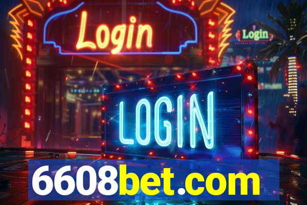 6608bet.com