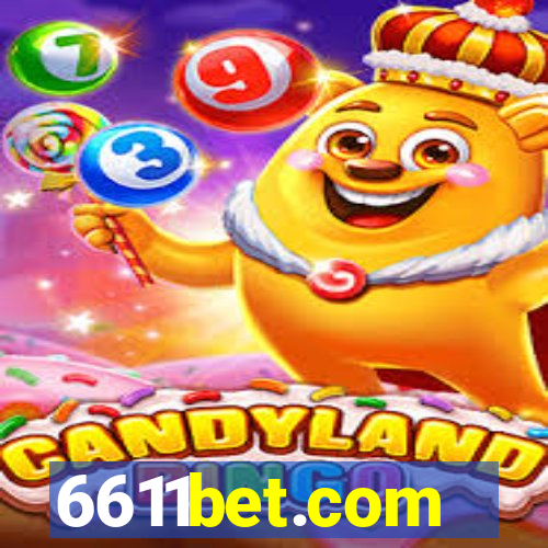 6611bet.com