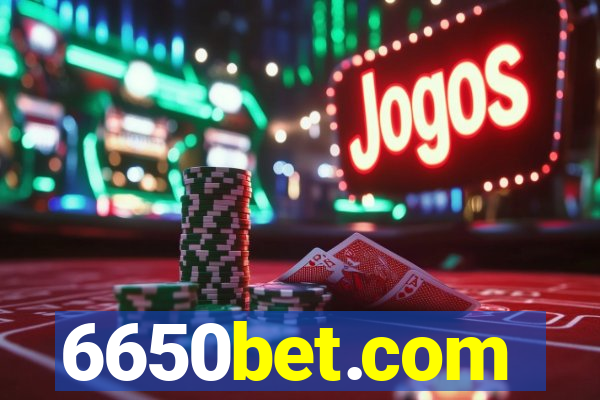 6650bet.com