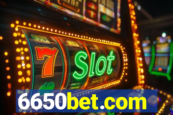 6650bet.com