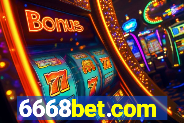 6668bet.com