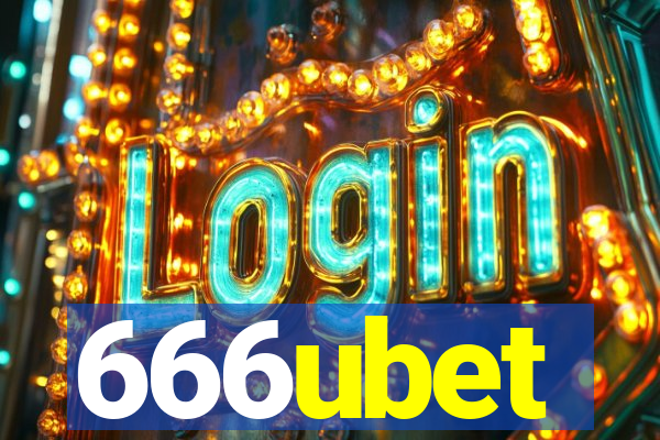 666ubet