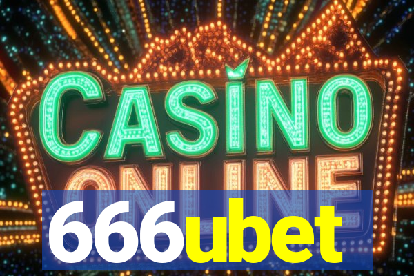 666ubet