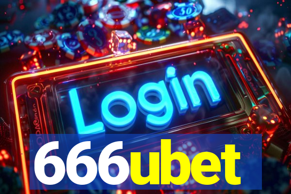 666ubet