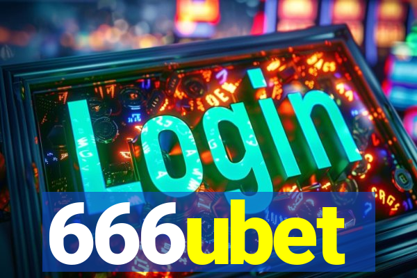 666ubet