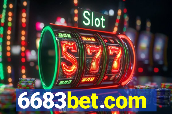 6683bet.com