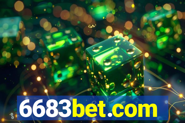 6683bet.com
