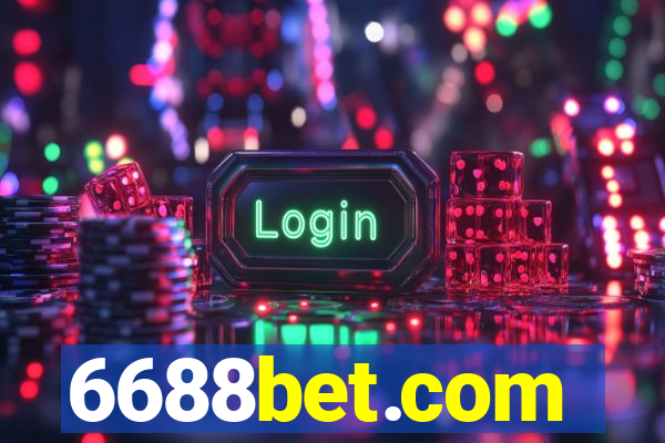 6688bet.com
