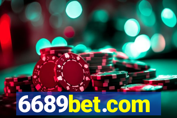 6689bet.com