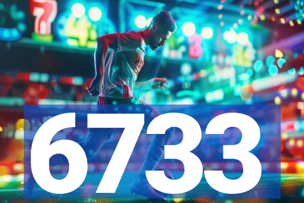 6733