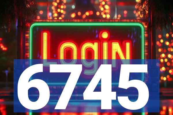 6745