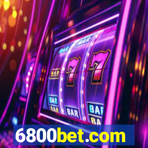 6800bet.com