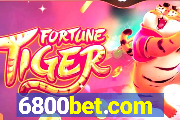 6800bet.com