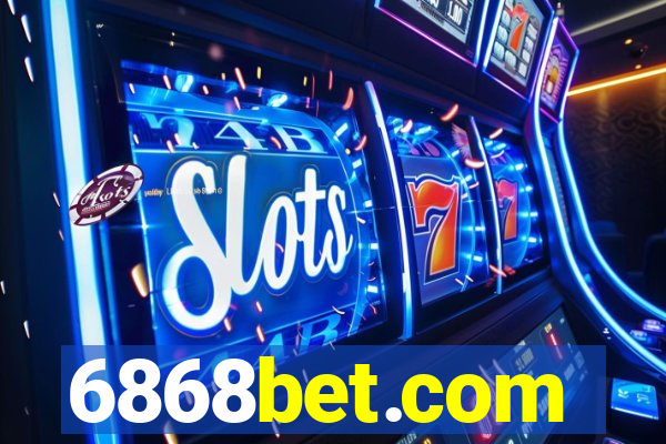 6868bet.com