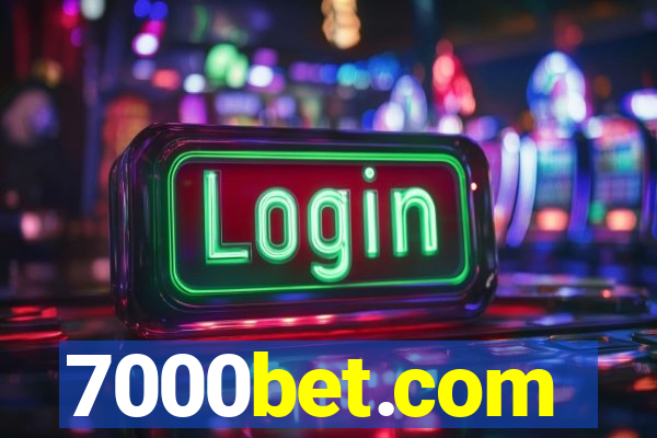 7000bet.com