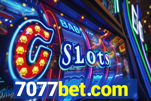 7077bet.com