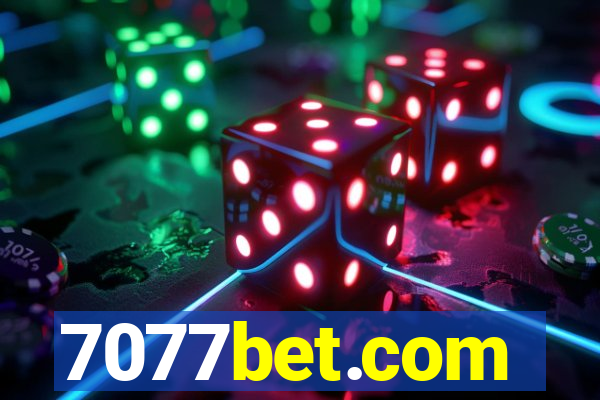 7077bet.com