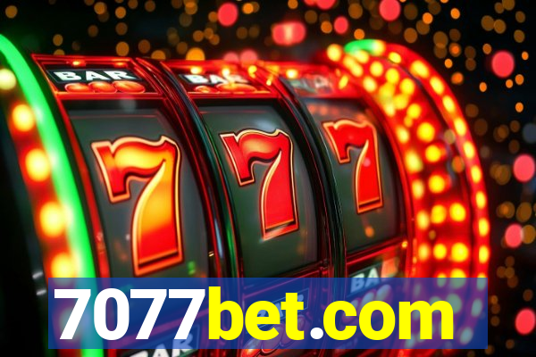 7077bet.com