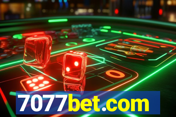 7077bet.com