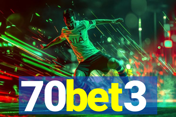 70bet3