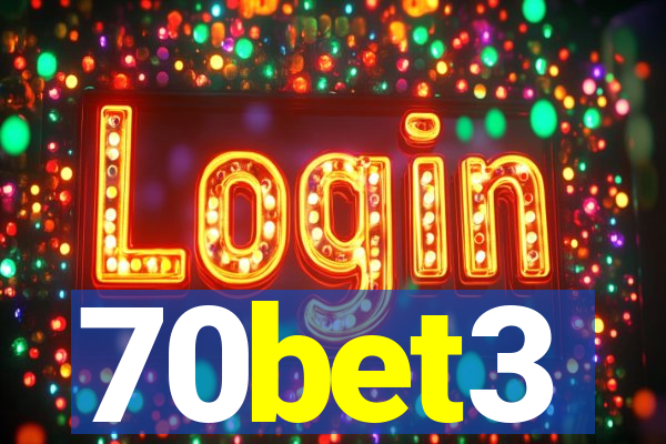 70bet3