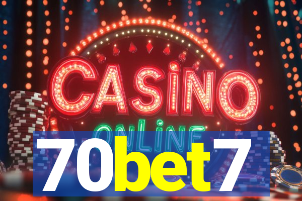 70bet7