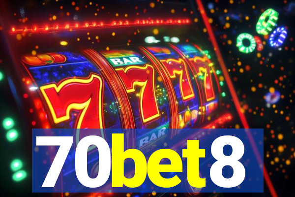 70bet8