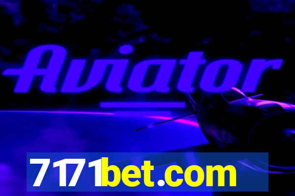 7171bet.com