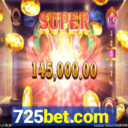 725bet.com