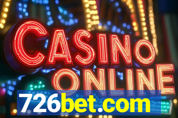726bet.com