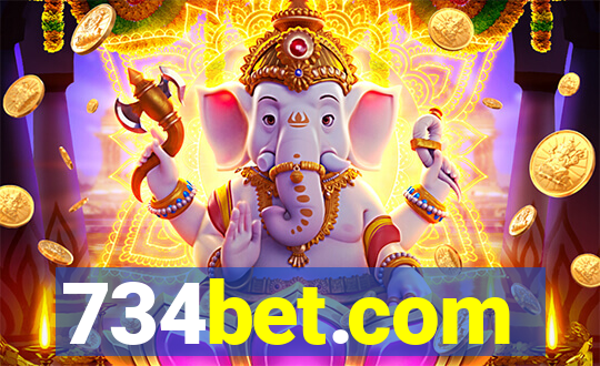 734bet.com