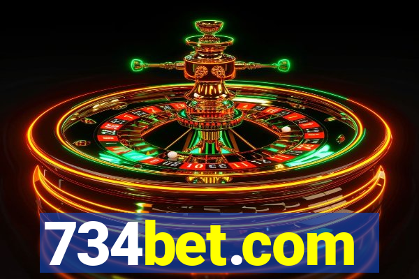 734bet.com