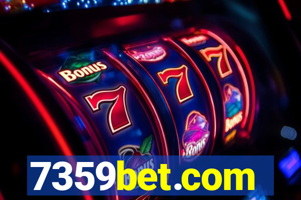 7359bet.com