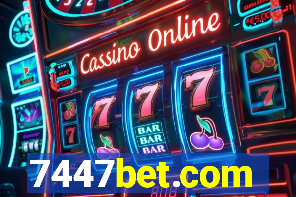 7447bet.com
