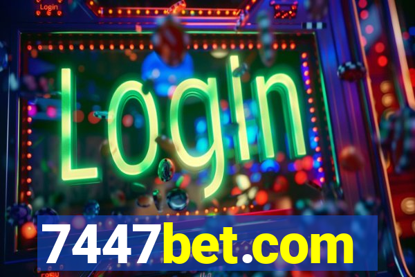 7447bet.com