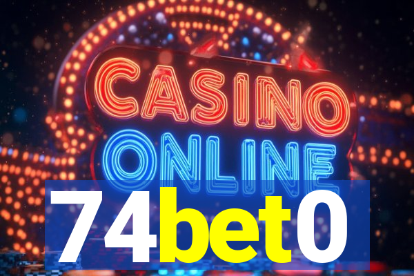 74bet0