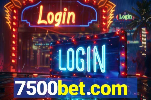 7500bet.com