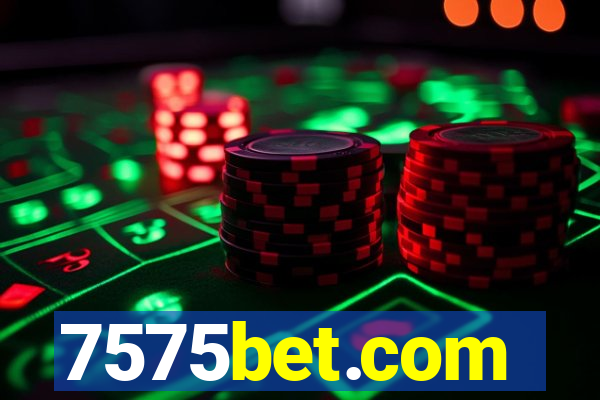 7575bet.com