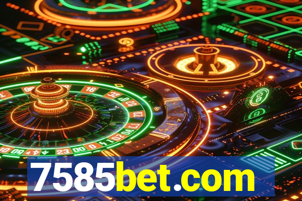 7585bet.com